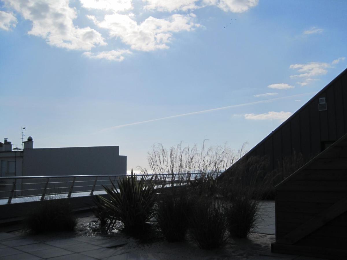 Les Terrasses De L'Ocean Apartment Saint-Hilaire-de-Riez Luaran gambar