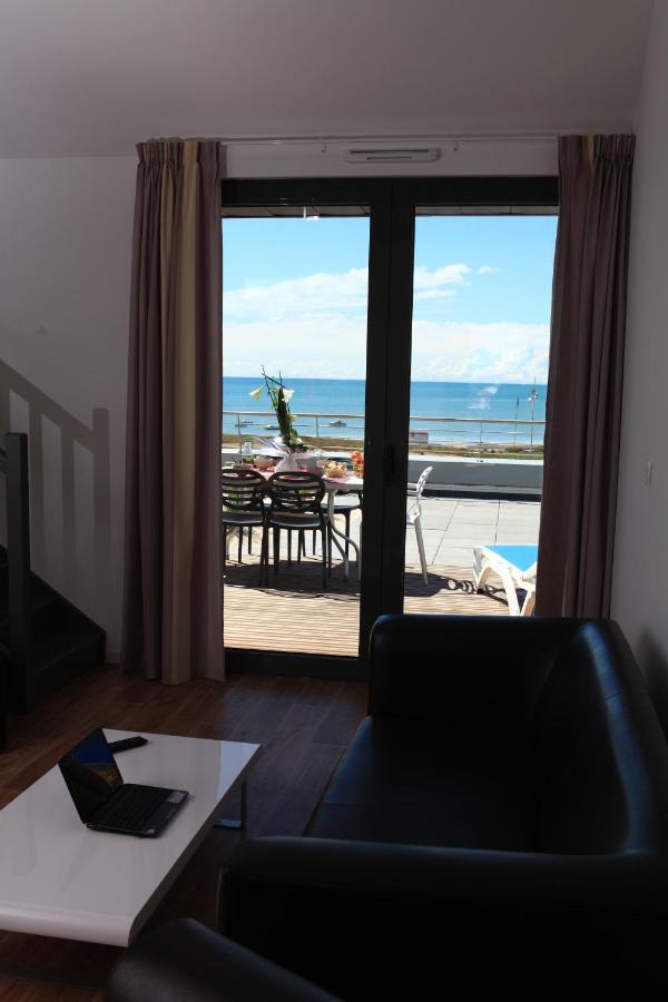 Les Terrasses De L'Ocean Apartment Saint-Hilaire-de-Riez Luaran gambar