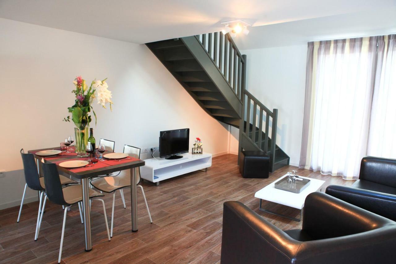 Les Terrasses De L'Ocean Apartment Saint-Hilaire-de-Riez Luaran gambar