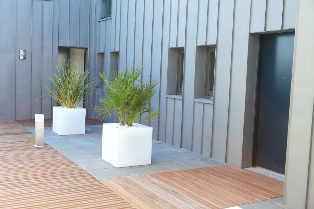 Les Terrasses De L'Ocean Apartment Saint-Hilaire-de-Riez Luaran gambar