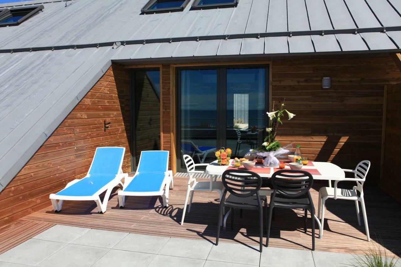 Les Terrasses De L'Ocean Apartment Saint-Hilaire-de-Riez Luaran gambar