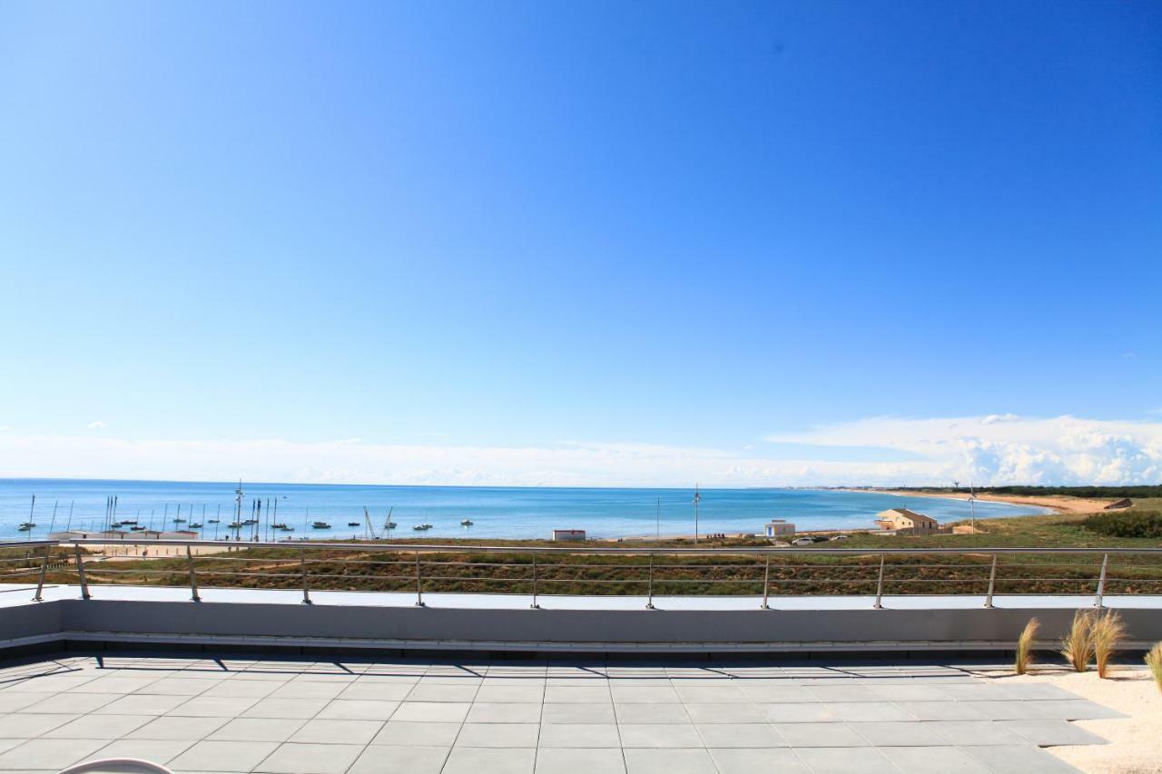 Les Terrasses De L'Ocean Apartment Saint-Hilaire-de-Riez Luaran gambar