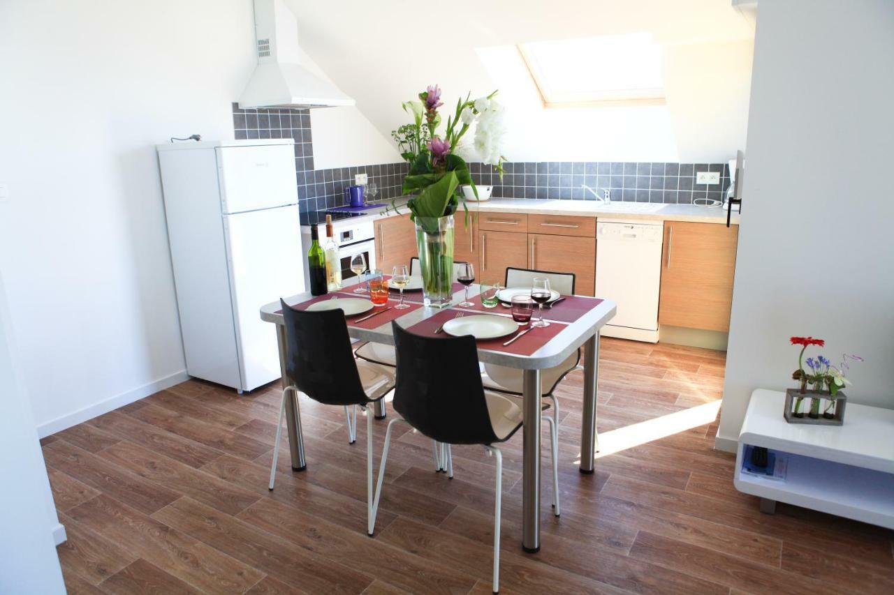 Les Terrasses De L'Ocean Apartment Saint-Hilaire-de-Riez Luaran gambar
