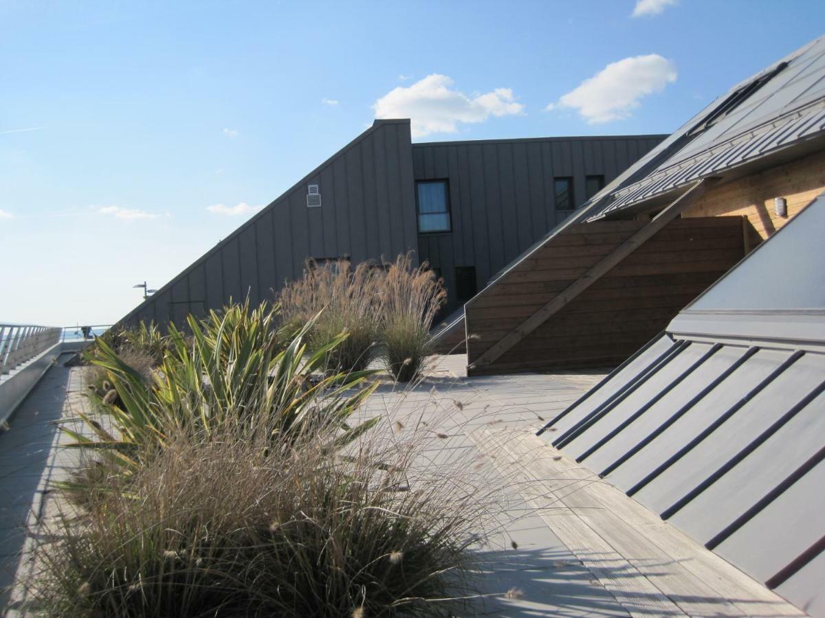 Les Terrasses De L'Ocean Apartment Saint-Hilaire-de-Riez Luaran gambar