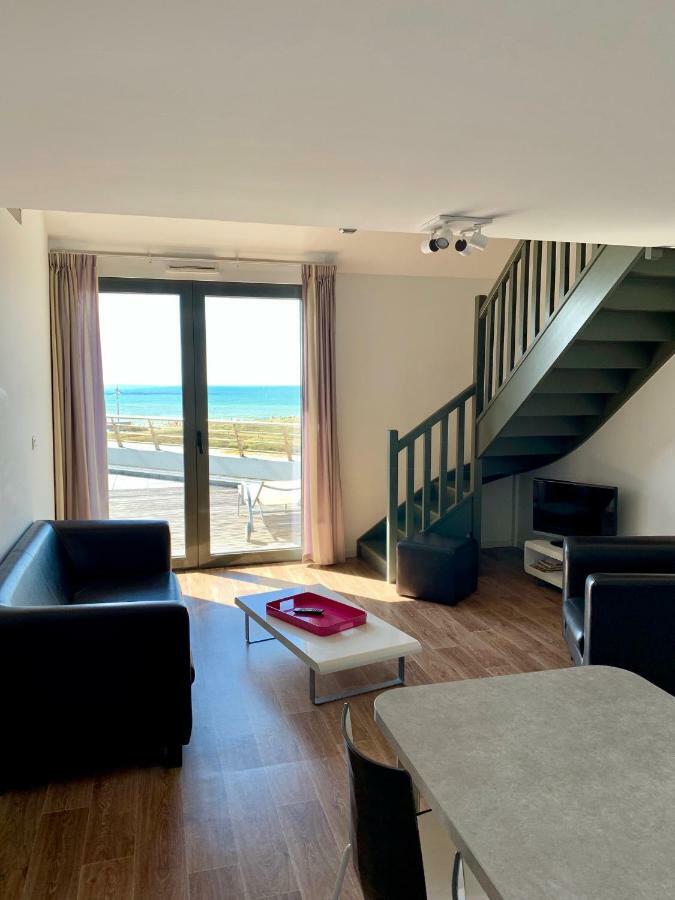 Les Terrasses De L'Ocean Apartment Saint-Hilaire-de-Riez Luaran gambar